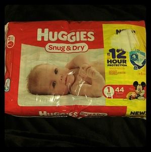 Diapers